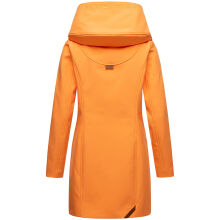 Marikoo Mayleen Damen Softshell Jacke Apricot Sorbet Größe XXL - Gr. 44