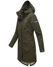 Navahoo Pfefferschote ladies parka Olive Größe M - Gr. 38