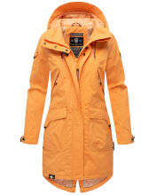 Navahoo Pfefferschote Damen Parka Apricot Sorbet Größe XS - Gr. 34