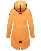 Navahoo Pfefferschote Damen Parka Apricot Sorbet Größe XS - Gr. 34