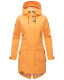 Navahoo Pfefferschote Damen Parka Apricot Sorbet Größe XS - Gr. 34