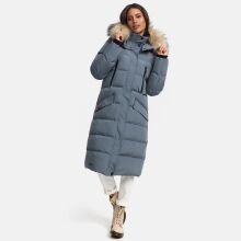 Marikoo Schneesternchen ladies winter coat Stormy Blue Größe XL - Gr. 42