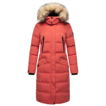 Marikoo Schneesternchen ladies winter coat Rouge Größe XS - Gr. 34