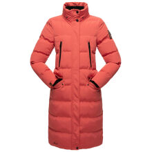 Marikoo Schneesternchen ladies winter coat Rouge Größe XS - Gr. 34