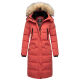 Marikoo Schneesternchen ladies winter coat Rouge Größe XS - Gr. 34