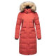 Marikoo Schneesternchen ladies winter coat Rouge Größe XS - Gr. 34