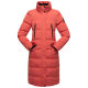 Marikoo Schneesternchen ladies winter coat Rouge Größe XS - Gr. 34