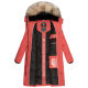Marikoo Schneesternchen Damen Wintermantel Rouge Größe M - Gr. 38