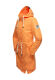 Navahoo Tropical Storm Damen Regenjacke Apricot Sorbet Größe S - Gr. 36