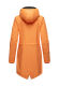 Navahoo Tropical Storm Damen Regenjacke Apricot Sorbet Größe M - Gr. 38