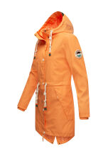 Navahoo Tropical Storm ladies rain jacket Apricot Sorbet Größe L - Gr. 40