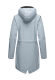 Navahoo Tropical Storm ladies rain jacket Baby Blue Größe S - Gr. 36