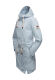 Navahoo Tropical Storm Damen Regenjacke Baby Blue Größe L - Gr. 40