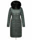 Navahoo Umay ladies winter coat Stormy Blue Größe XL - Gr. 42