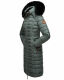 Navahoo Umay ladies winter coat Stormy Blue Größe XL - Gr. 42