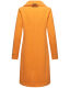 Navahoo Wooly Damen Trenchcoat Winter Mantel Apricot Sorbet Größe S - Gr. 36