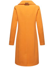 Navahoo Wooly Ladies Coat B661 Apricot Sorbet Größe XXXL - Gr. 46