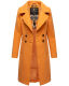 Navahoo Wooly Ladies Coat B661 Apricot Sorbet Größe XXXL - Gr. 46