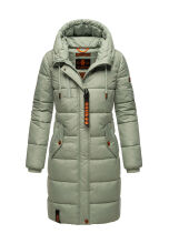 Marikoo Yuikoo lange Damen Winterjacke Smokey...
