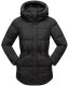 Marikoo Akumaa Damen Winterjacke Schwarz Größe L - Gr. 40