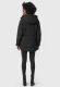 Marikoo Akumaa Damen Winterjacke Schwarz Größe L - Gr. 40