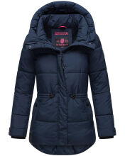 Marikoo Akumaa ladies Winter Jacket Navy Größe XS - Gr. 34