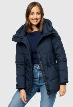 Marikoo Akumaa ladies Winter Jacket Navy Größe XS - Gr. 34