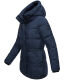 Marikoo Akumaa ladies Winter Jacket Navy Größe S - Gr. 36