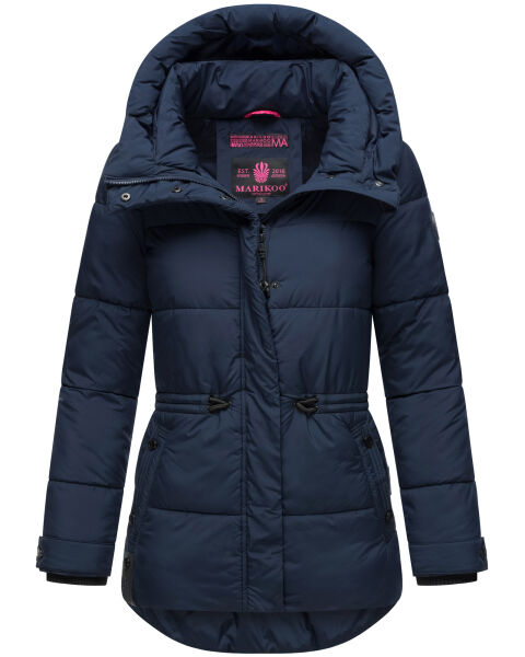 Marikoo Akumaa ladies Winter Jacket Navy Größe M - Gr. 38