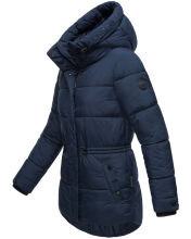 Marikoo Akumaa ladies Winter Jacket Navy Größe M - Gr. 38