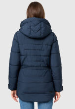 Marikoo Akumaa ladies Winter Jacket Navy Größe L - Gr. 40