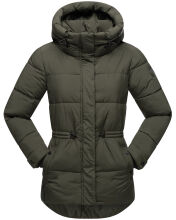 Marikoo Akumaa ladies Winter Jacket Dark Olive Größe S - Gr. 36