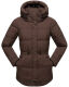 Marikoo Akumaa Damen Winterjacke Dark Choco Größe XL - Gr. 42