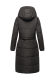Marikoo Ayumii ladies Winter Jacket Schwarz Größe S - Gr. 36