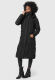 Marikoo Ayumii ladies Winter Jacket Schwarz Größe S - Gr. 36