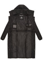 Marikoo Ayumii ladies Winter Jacket Schwarz Größe L - Gr. 40