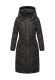 Marikoo Ayumii ladies Winter Jacket Schwarz Größe XXL - Gr. 44
