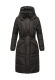 Marikoo Ayumii ladies Winter Jacket Schwarz Größe XXL - Gr. 44