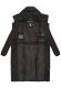 Marikoo Ayumii ladies Winter Jacket Schwarz Größe XXL - Gr. 44