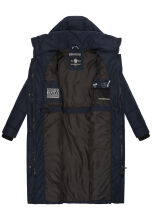 Marikoo Ayumii ladies Winter Jacket Navy Größe S - Gr. 36