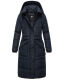 Marikoo Ayumii Damen Winterjacke Navy Größe M - Gr. 38