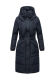 Marikoo Ayumii Damen Winterjacke Navy Größe L - Gr. 40
