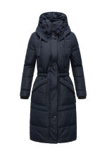 Marikoo Ayumii Damen Winterjacke Navy Größe XL - Gr. 42