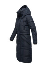 Marikoo Ayumii Damen Winterjacke Navy Größe XL - Gr. 42