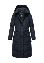 Marikoo Ayumii ladies Winter Jacket Navy Größe XXL - Gr. 44