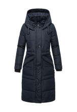Marikoo Ayumii ladies Winter Jacket Navy Größe XXL - Gr. 44