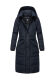 Marikoo Ayumii ladies Winter Jacket Navy Größe XXL - Gr. 44