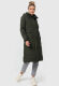 Marikoo Ayumii ladies Winter Jacket Dark Olive Größe L - Gr. 40