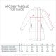 Marikoo Ayumii ladies Winter Jacket Taupe Grey Größe S - Gr. 36