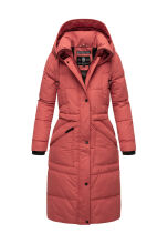 Marikoo Ayumii ladies Winter Jacket Rouge Größe M - Gr. 38